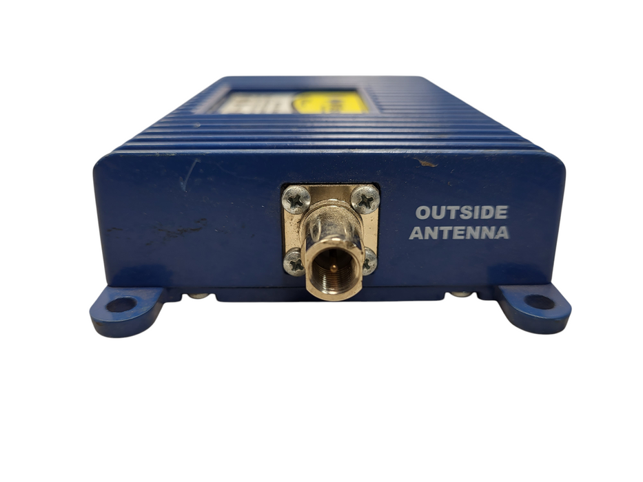Wilson Electronics Mobile Wireless Dual Band Signal Booster Blue Model 273201