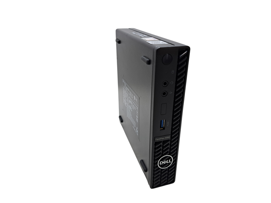 Dell OptiPlex 3090 USFF | Intel Core i5-10500T @2.30GHz, 16GB DDR4, 256GB NVMe
