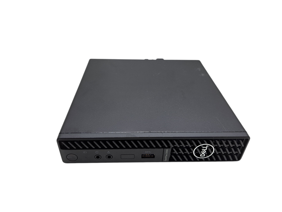 Dell OptiPlex 3090 USFF | Intel Core i5-10500T @2.30GHz, 16GB DDR4, 256GB NVMe