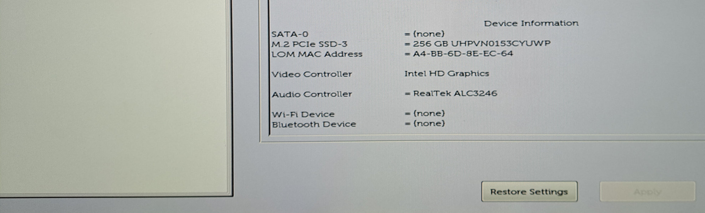 Dell OptiPlex 3090 USFF | Intel Core i5-10500T @2.30GHz, 16GB DDR4, 256GB NVMe