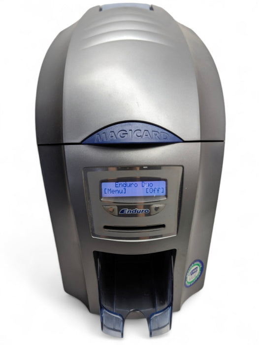 MAGICARD Enduro Duo color card printer Please READ  -
