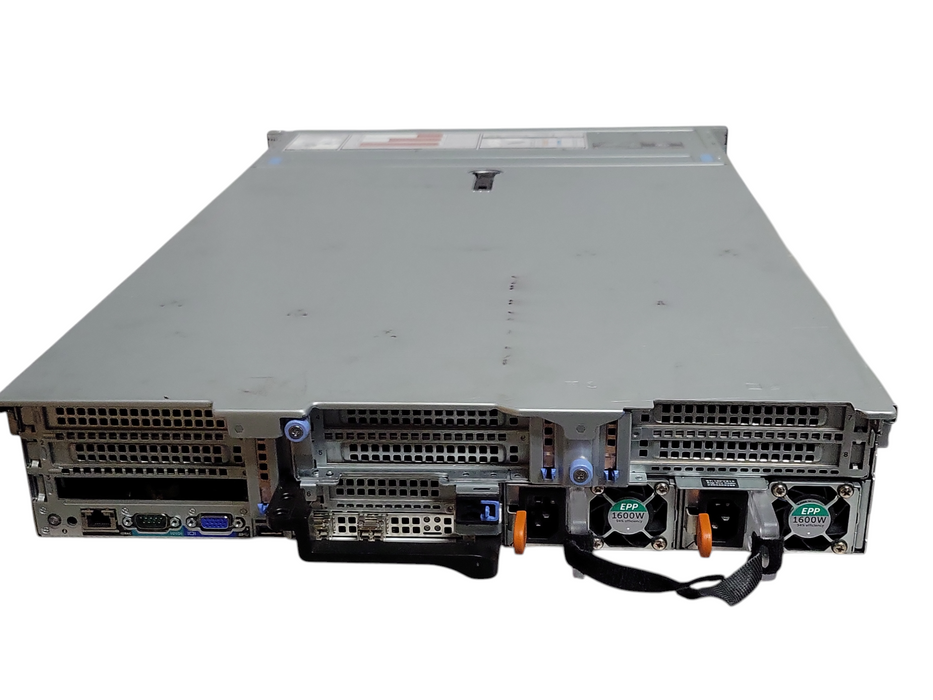 Dell VxRail P570F, 2x Xeon Platnium 8268 2.9GHz 24-Cores 32GB, HBA330, 2x PSU