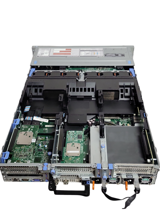 Dell VxRail P570F, 2x Xeon Platnium 8268 2.9GHz 24-Cores 32GB, HBA330, 2x PSU