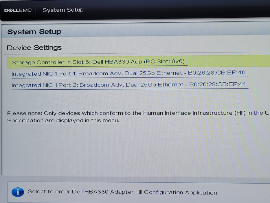 Dell VxRail P570F, 2x Xeon Platnium 8268 2.9GHz 24-Cores 32GB, HBA330, 2x PSU