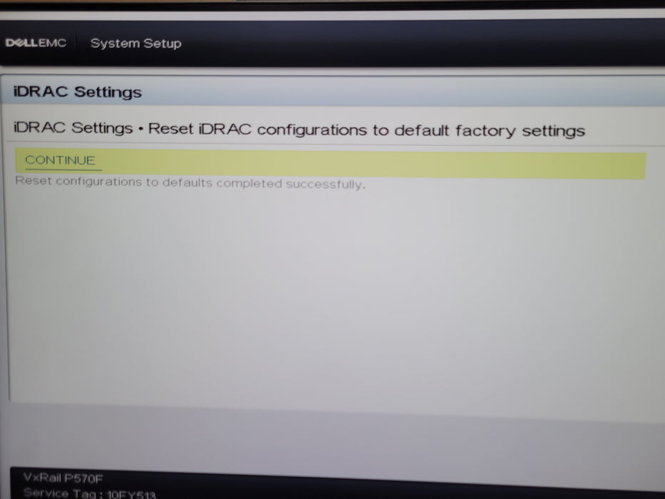 Dell VxRail P570F, 2x Xeon Platnium 8268 2.9GHz 24-Cores 32GB, HBA330, 2x PSU