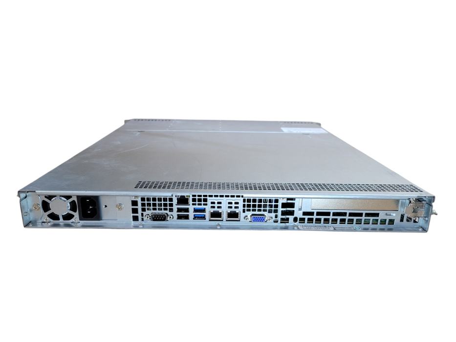 Supermicro SYS-5018R-M / X10SRi-F - Xeon E5-2620 v3 16GB DDR4 SATA RAID 350W PSU
