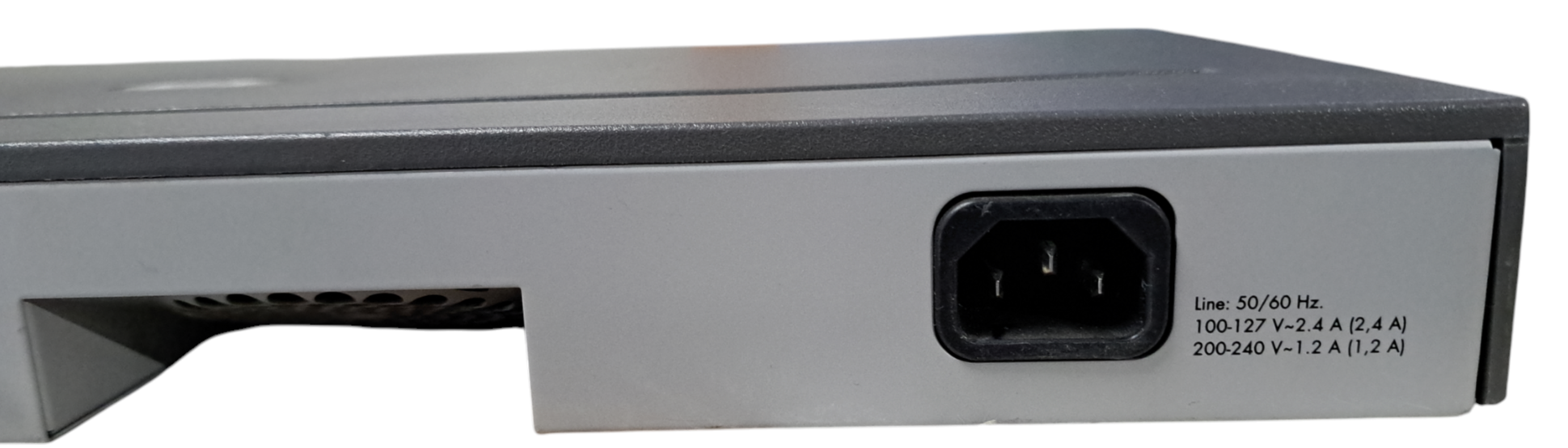 HP Procurve Switch 2524 J4813A Stackable 24-Ports
