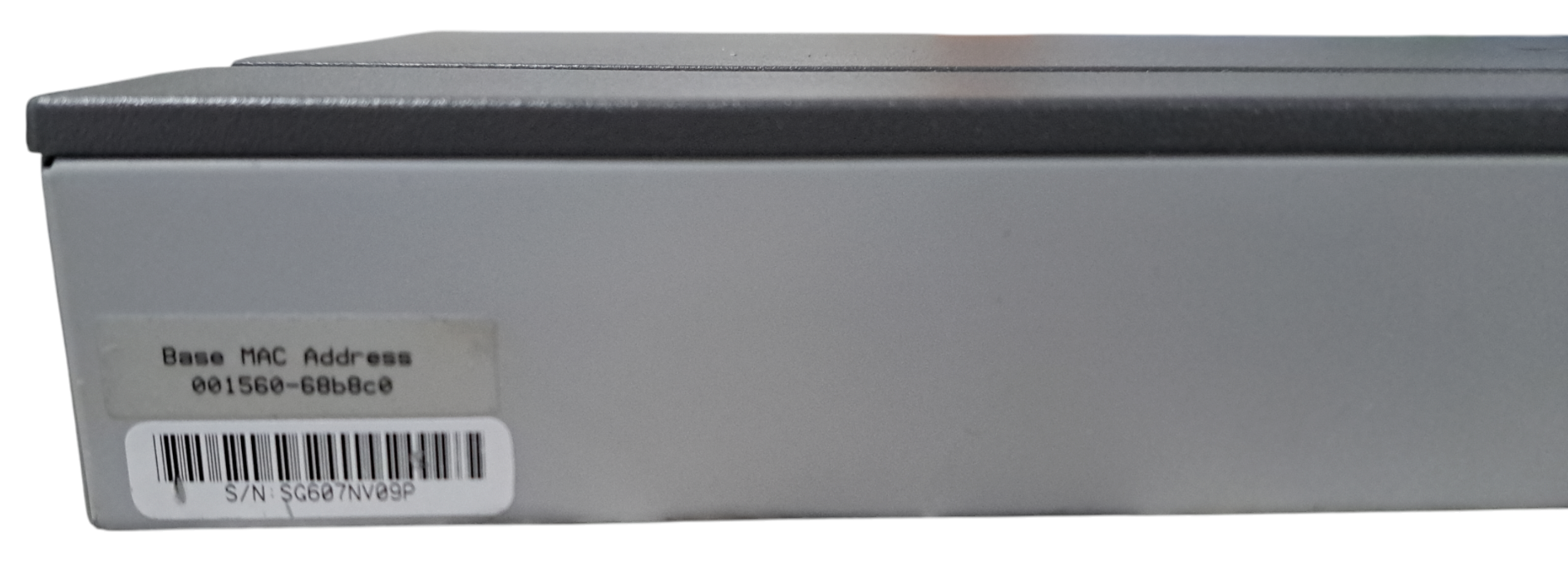 HP Procurve Switch 2524 J4813A Stackable 24-Ports
