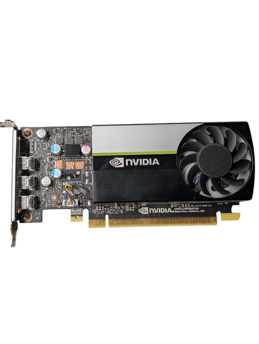 NVIDIA Quadro T400 4GB GPU Low Profile