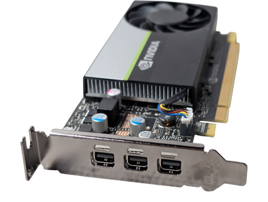 NVIDIA Quadro T400 4GB GPU Low Profile