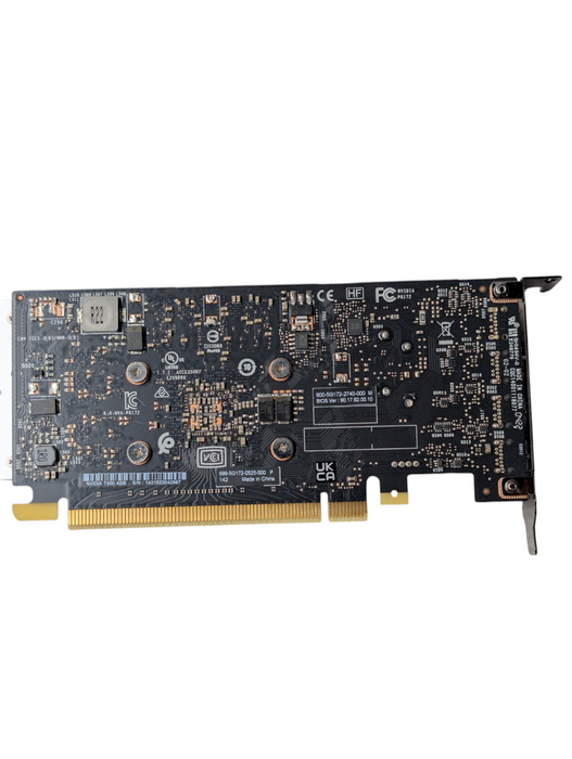 NVIDIA Quadro T400 4GB GPU Low Profile