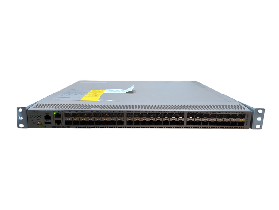 Cisco N3K-C3548P-10G Switch 48x10G SFP+ Ports