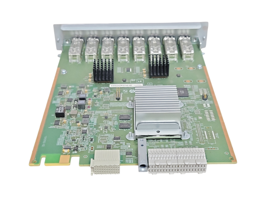HPE Aruba J9993A 5400R 8P 1G/10GbE SFP+ v3 zl2 8-PORT Module Q_