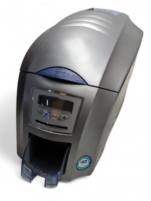 MAGICARD Enduro Duo color card printer Please READ  -
