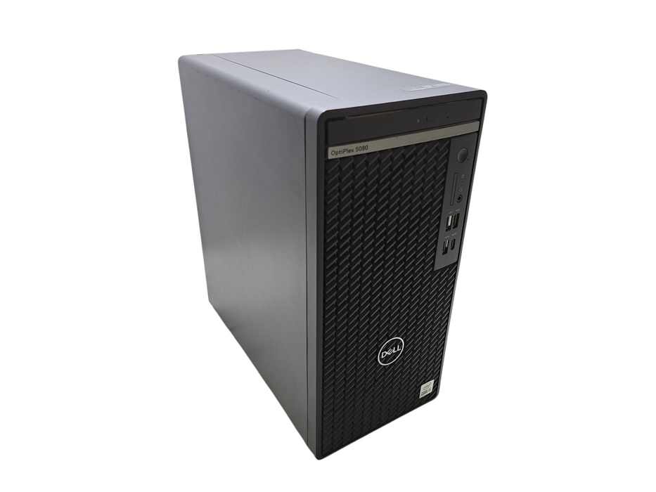 Dell OptiPlex 5080 MT Intel Core i5-10500 @3.10GHz, 16GB DDR4, 256GB NVMe *READ