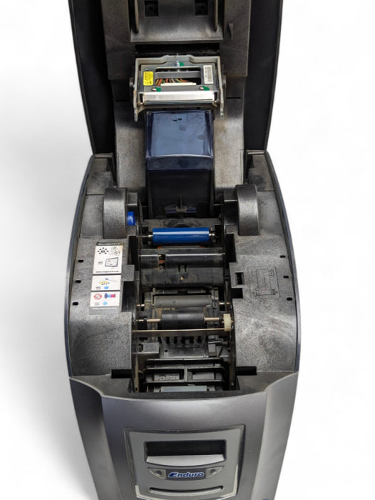 MAGICARD Enduro Duo color card printer Please READ  -