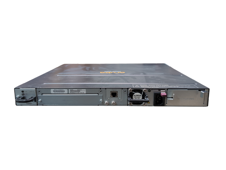 Aruba JL071A 3810M 24G 1-slot Switch w/ 1x PSU
