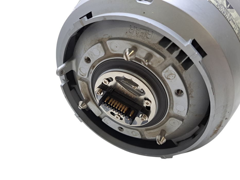 Lot of 3x Panasonic WV-CW964 Weather-Proof Outdoor Security Camera *READ*