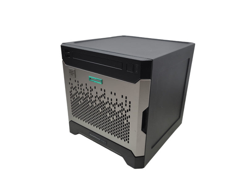 HP Proliant MicroServer Gen8 - Xeon E3-1220L v2 | 16GB RAM | NO HDD | B120i %