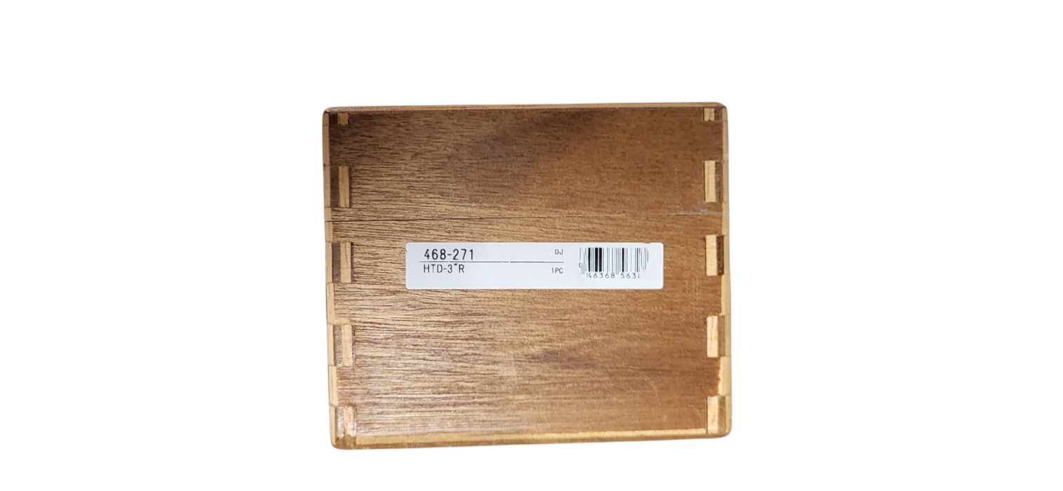 Mitutoyo 468-271 HTD-3R Holtest 2.5-3" 3 Point Digital Bore Micrometer | READ