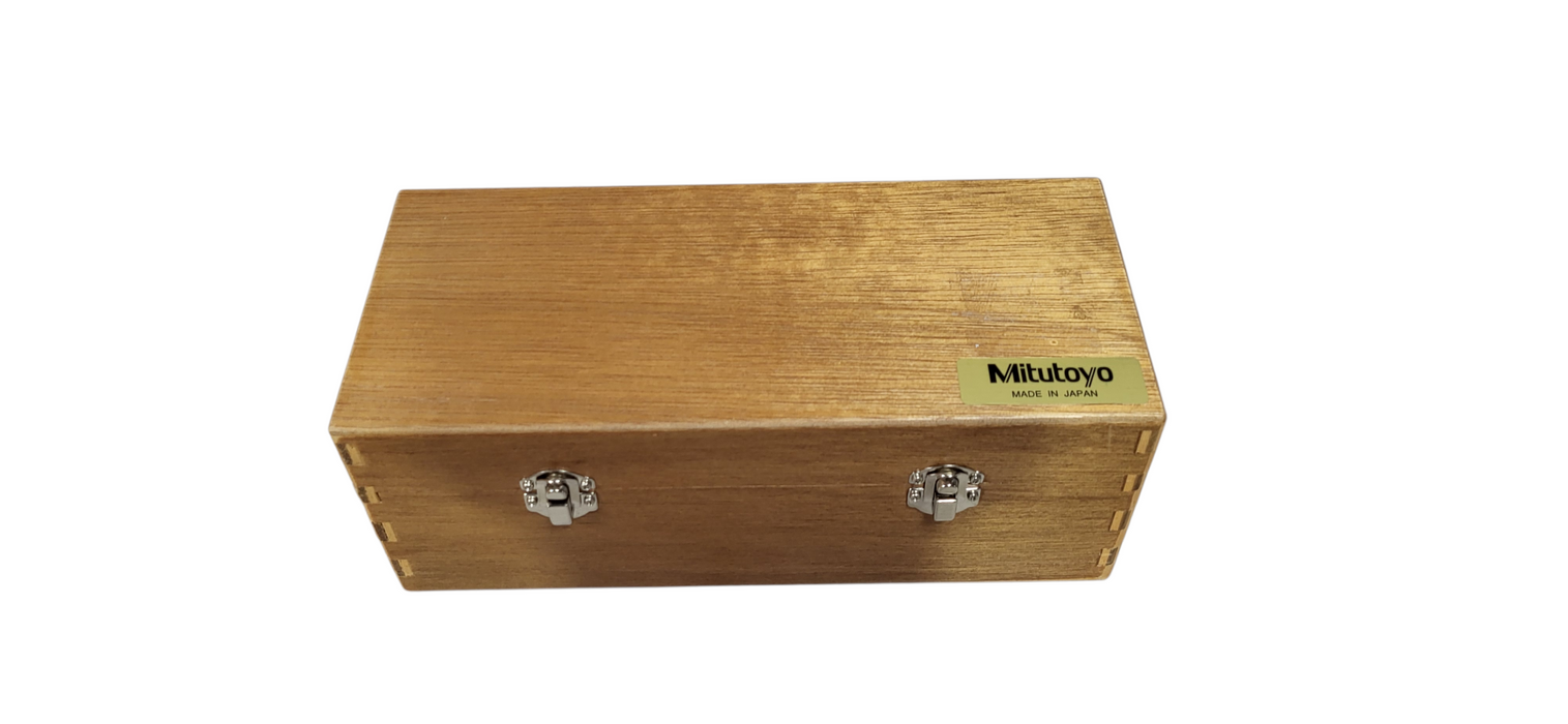 Mitutoyo 468-271 HTD-3R Holtest 2.5-3" 3 Point Digital Bore Micrometer | READ