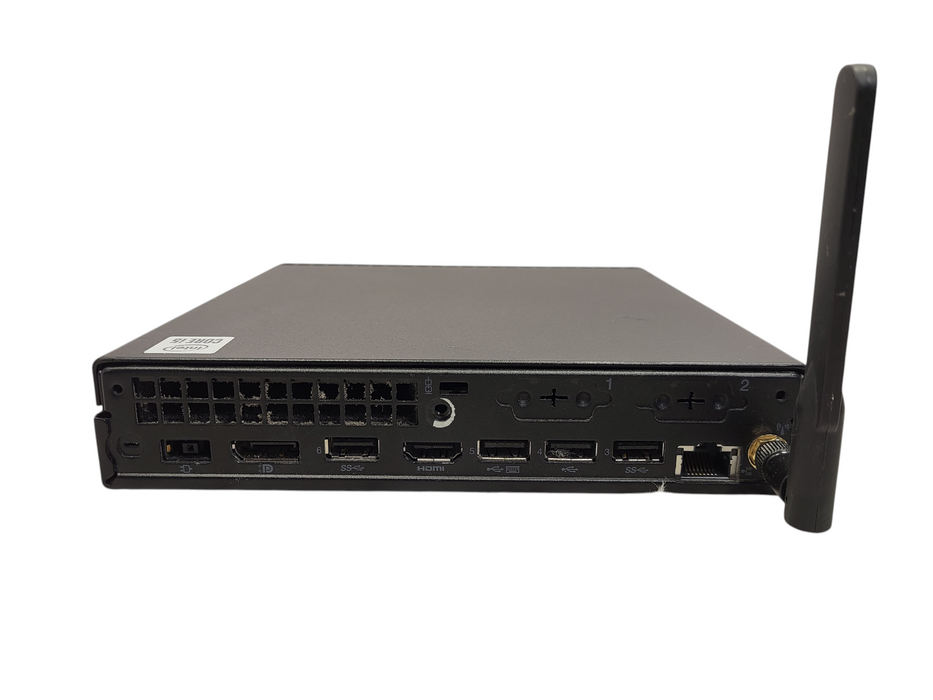 Lenovo ThinkCentre USFF  M60e i5-1035G1 CPU|16GB DDR4|256GB NVME W/AC