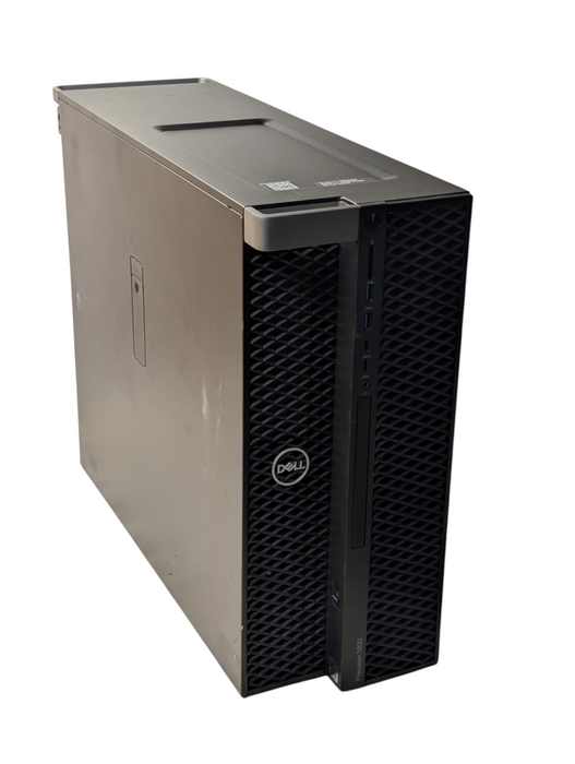 DELL Precision 5820 X Intel Core i9-10940X 32GB RAM 256GB NVMe SSD
