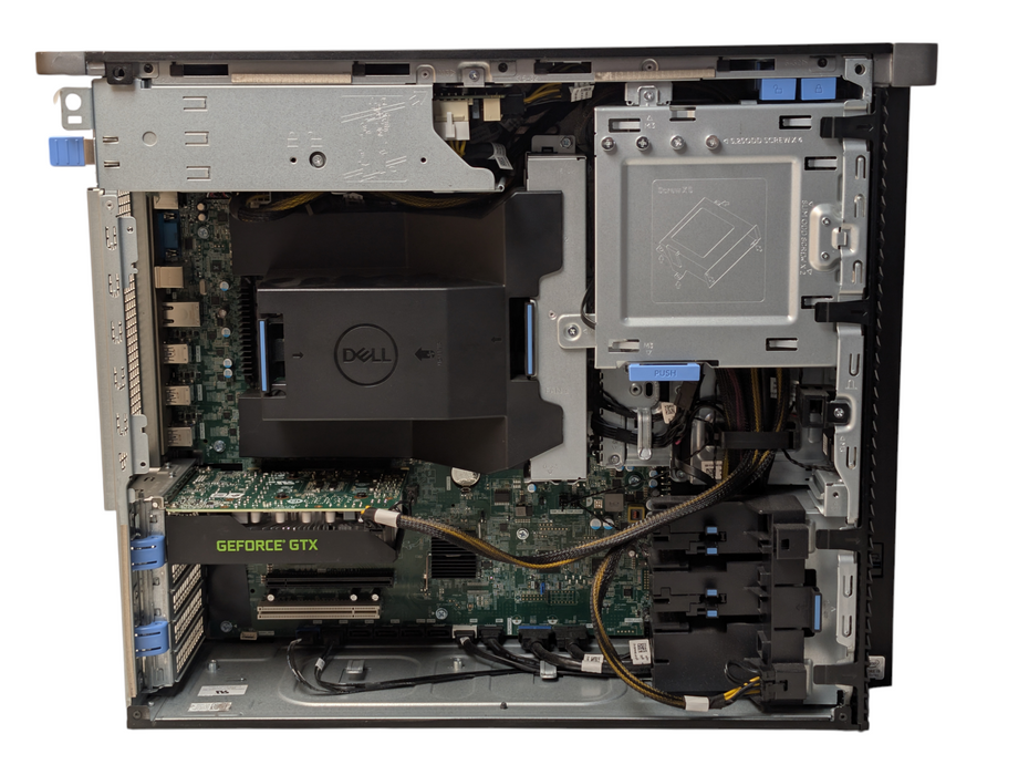 DELL Precision 5820 X Intel Core i9-10940X 32GB RAM 256GB NVMe SSD