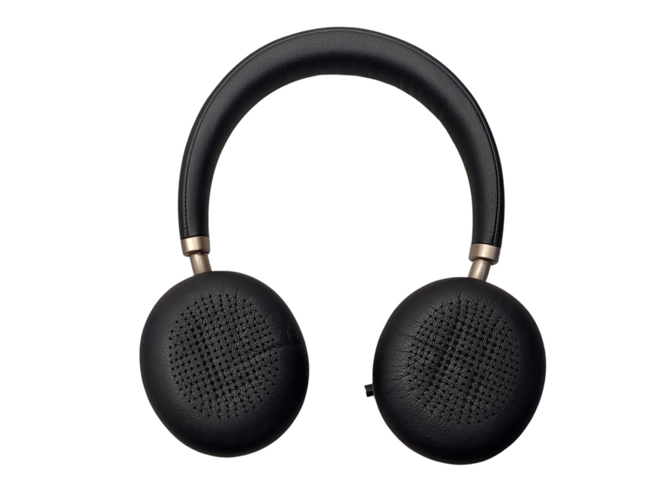 Yealink BH76 Plus Teams Black USB-A Noise Cancelling Bluetooth Headphones w/ Mic