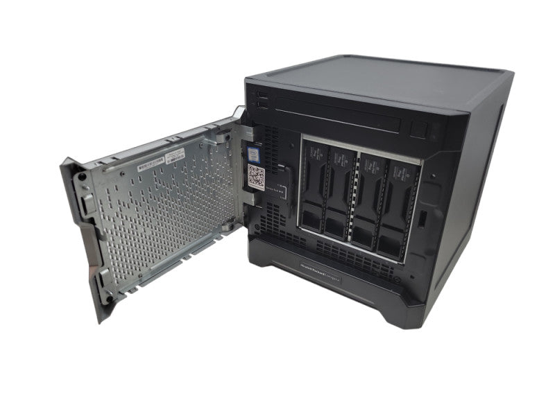 HP Proliant MicroServer Gen8 - Xeon E3-1220L v2 | 16GB RAM | NO HDD | B120i %