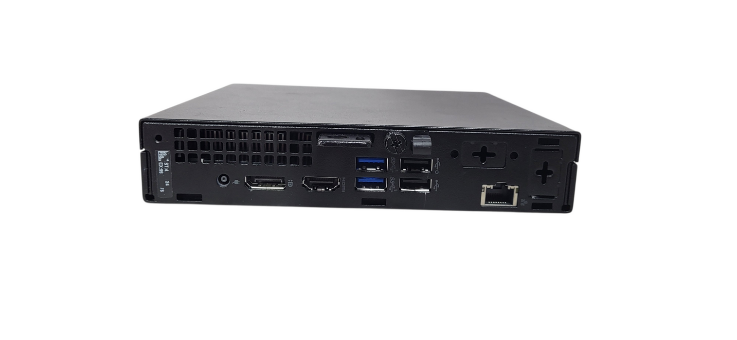Dell OptiPlex 7020 USFF | Intel i5-14500T CPU | 16GB DDR5 RAM | 512GB NVMe| WIFI