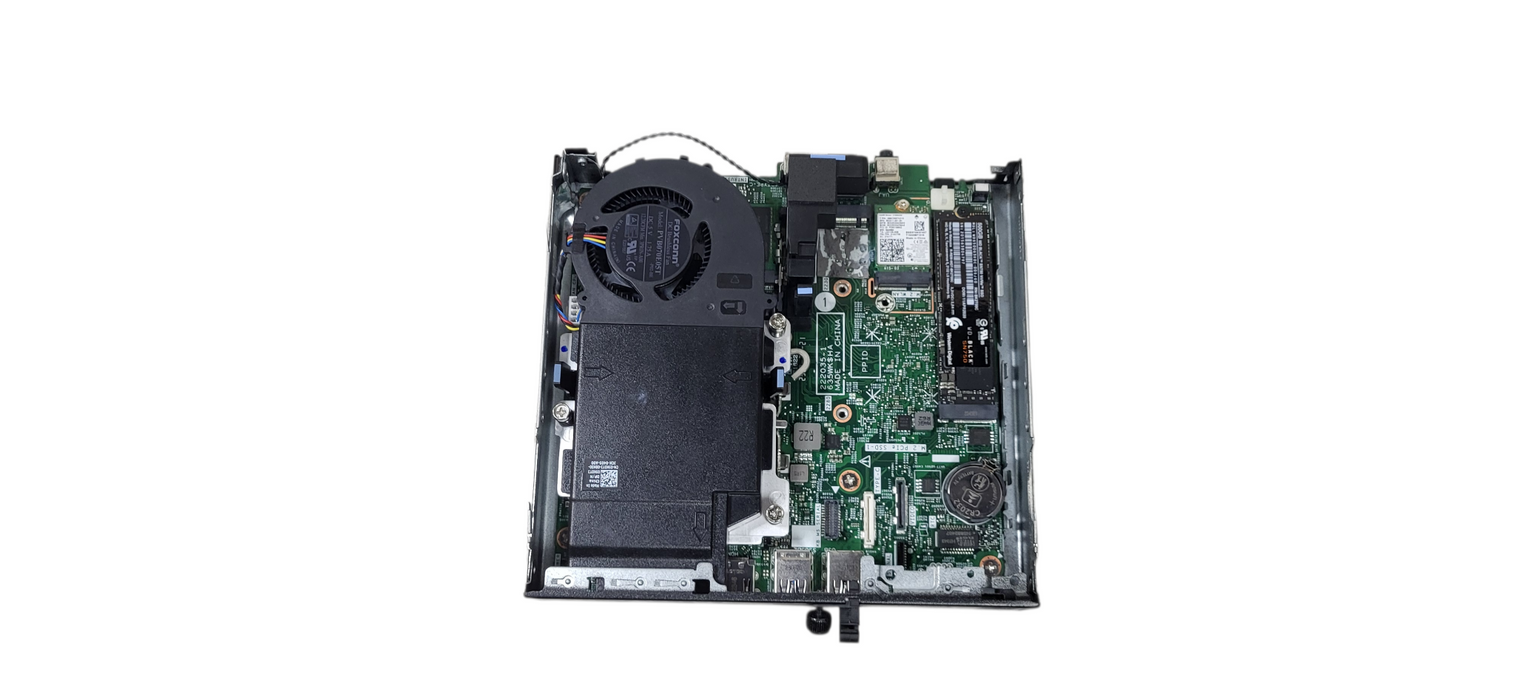 Dell OptiPlex 7020 USFF | Intel i5-14500T CPU | 16GB DDR5 RAM | 512GB NVMe| WIFI