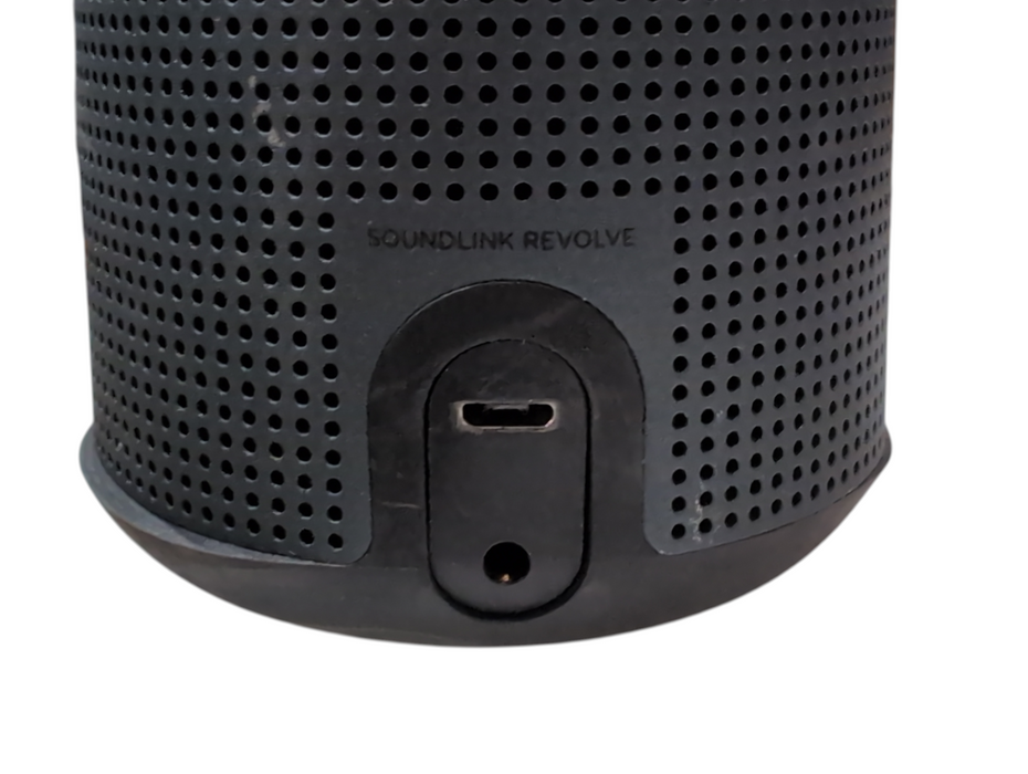 BOSE SOUNDLINK REVOLVE BLUETOOTH SPEAKER