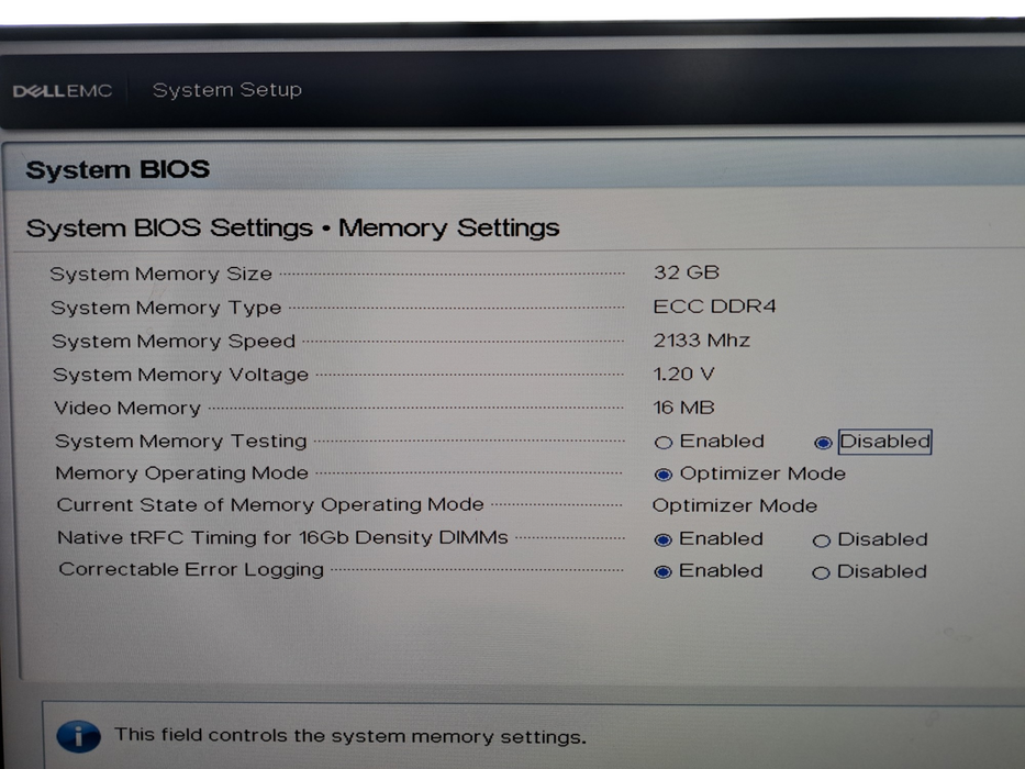 Dell PowerEge T340, Xeon E-2234 3.60GHz, 32GB DDR4, H730, 2x Caddys NO HDD