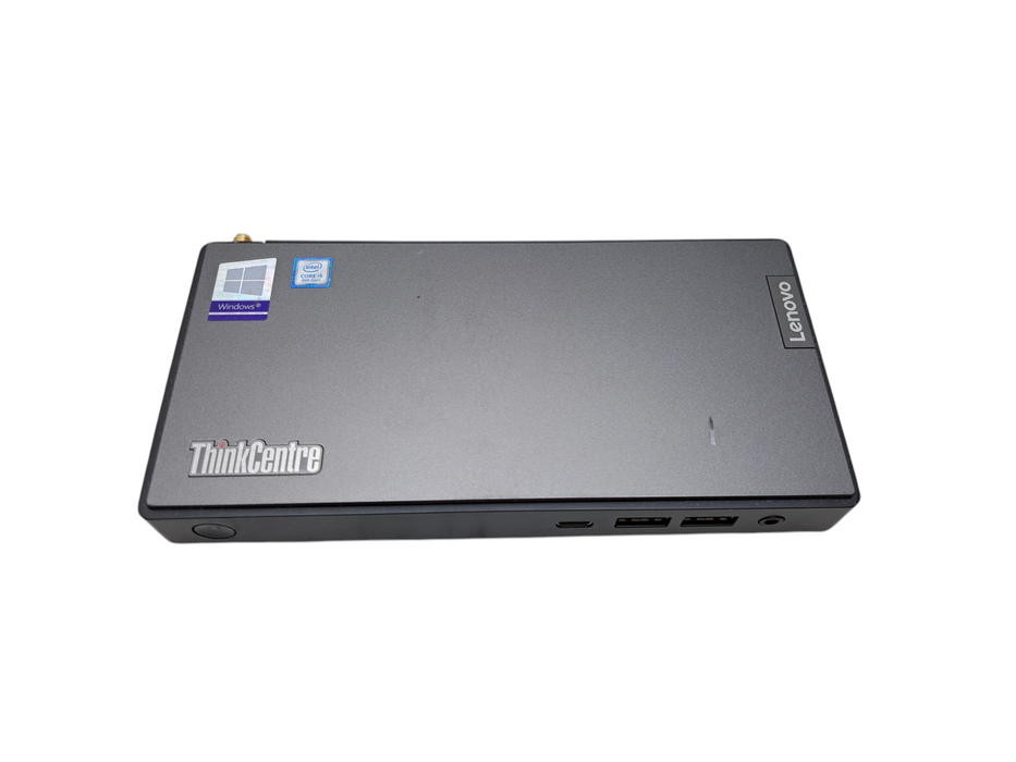 Lenovo ThinkCentre M90n-1 Intel Core i5-8265U, 8GB DDR4, 256GB NVMe, Wi-Fi