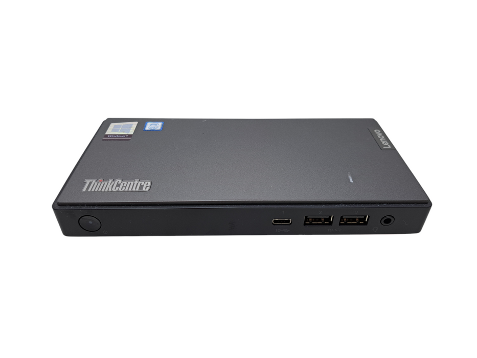 Lenovo ThinkCentre M90n-1 Intel Core i5-8265U, 8GB DDR4, 256GB NVMe, Wi-Fi