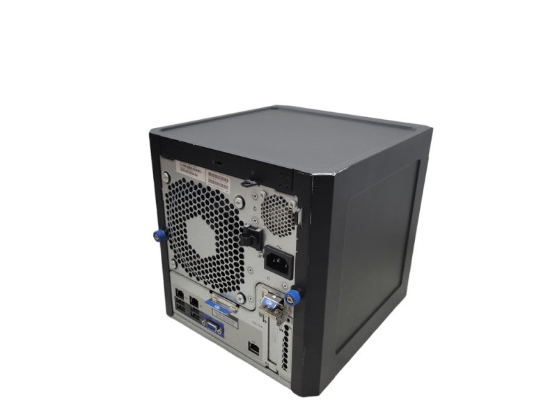 HP Proliant MicroServer Gen8 - Xeon E3-1220L v2 | 16GB RAM | NO HDD | B120i %