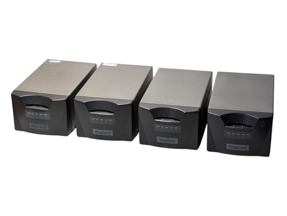 VingCard Keycard Encoder KDE EST-4902 Please READ