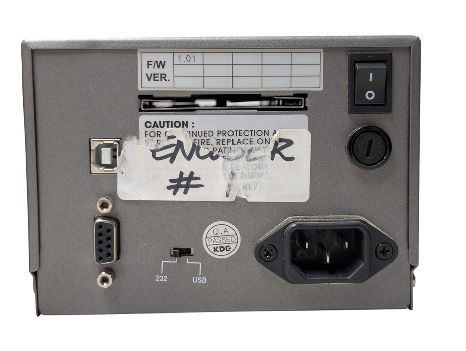 VingCard Keycard Encoder KDE EST-4902 Please READ