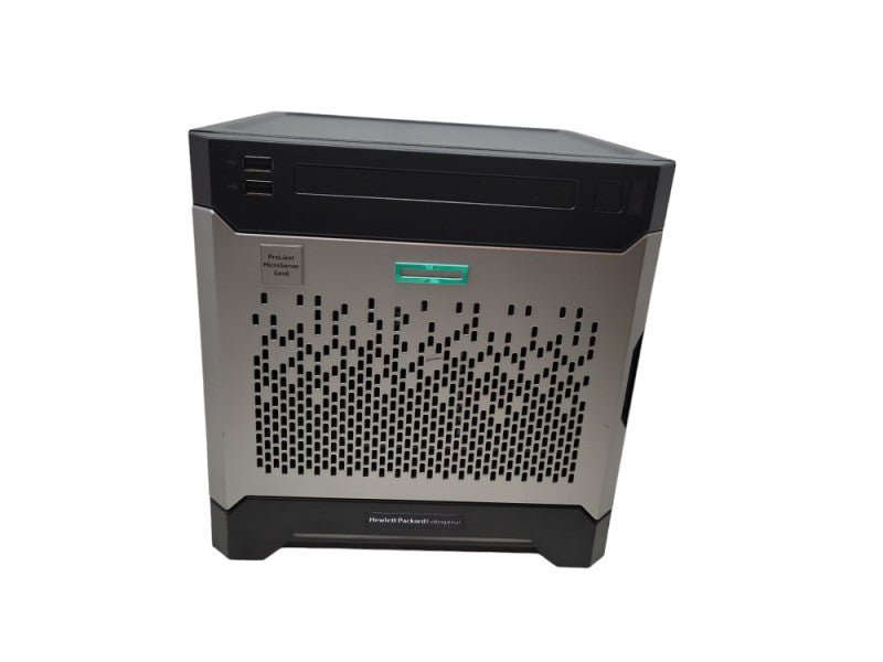 HP Proliant MicroServer Gen8 - Xeon E3-1220L v2 | 16GB RAM | NO HDD | B120i %