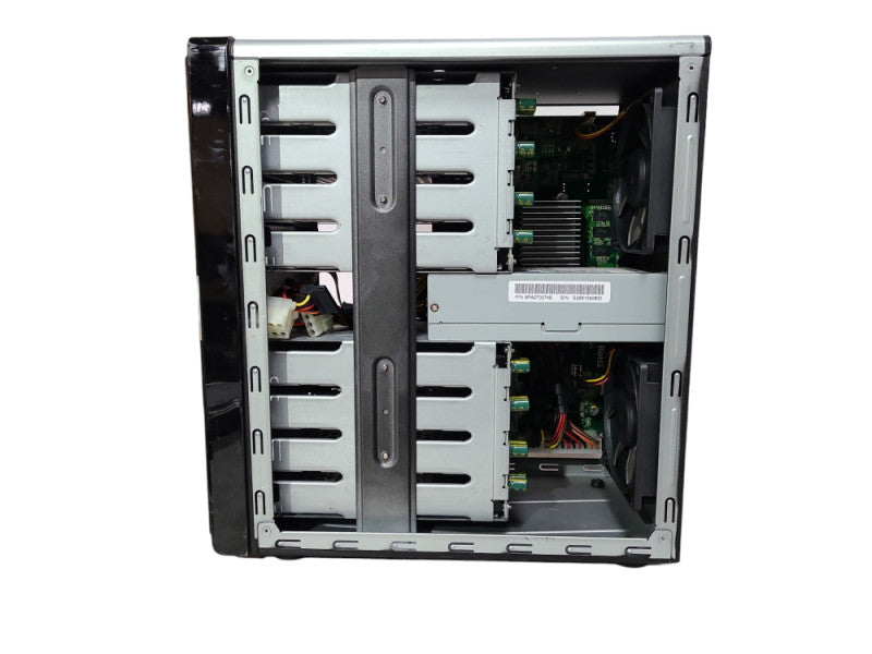 Areca ARC-8050T2 8-Bay Thunderbolt 2 RAID Enclosure, READ