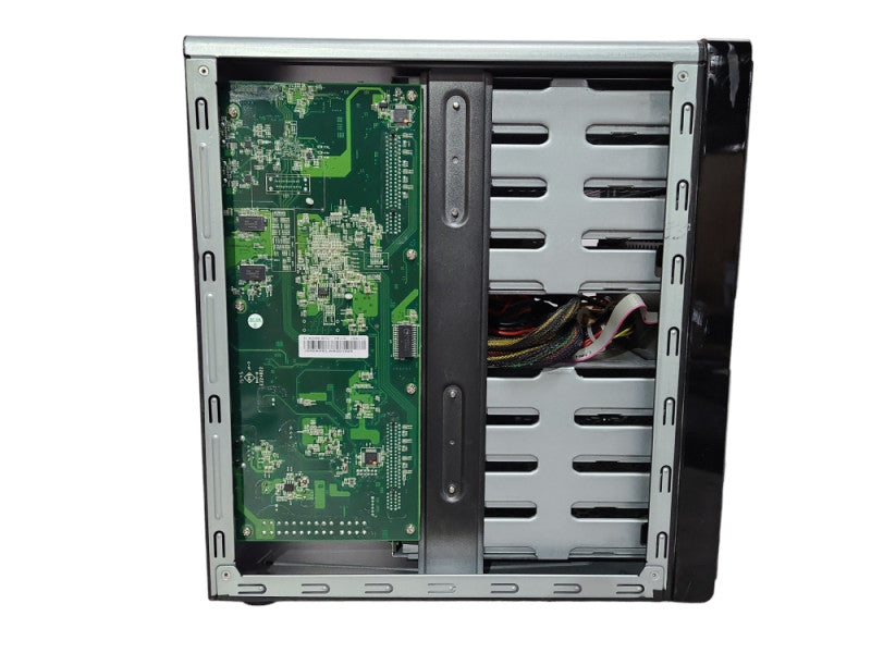 Areca ARC-8050T2 8-Bay Thunderbolt 2 RAID Enclosure, READ