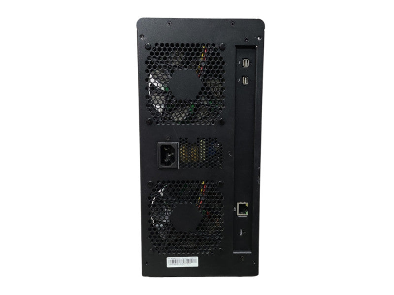 Areca ARC-8050T2 8-Bay Thunderbolt 2 RAID Enclosure, READ