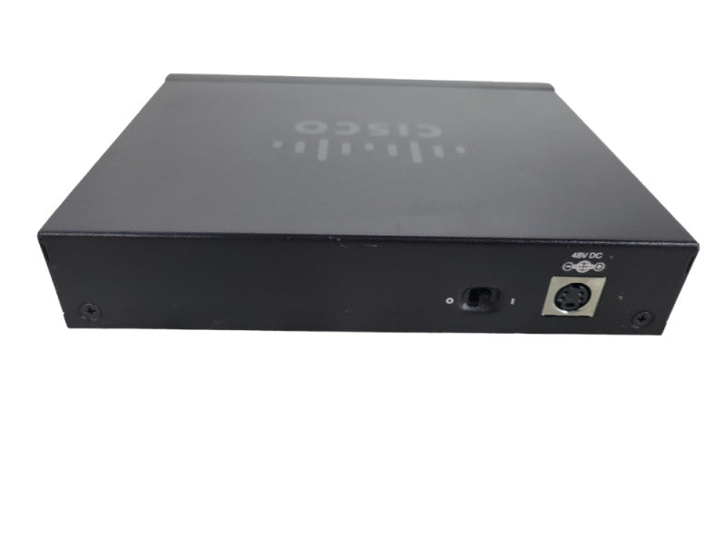 Cisco SG110D-08HP 8-Port Gigabit PoE Unmanaged Switch !