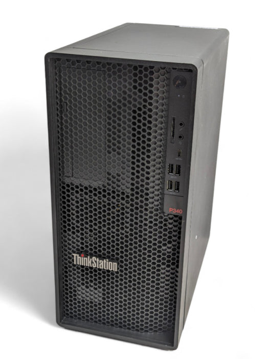 Lenovo ThinkCentre P340 Intel Core i7-10700 @ 2.90GHz, 32GB RAM, 512GB NVMe  -