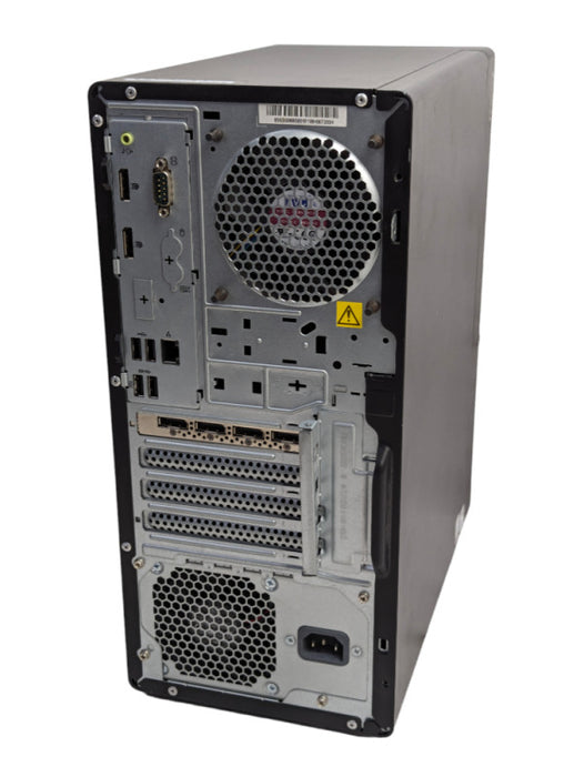 Lenovo ThinkCentre P340 Intel Core i7-10700 @ 2.90GHz, 32GB RAM, 512GB NVMe  -