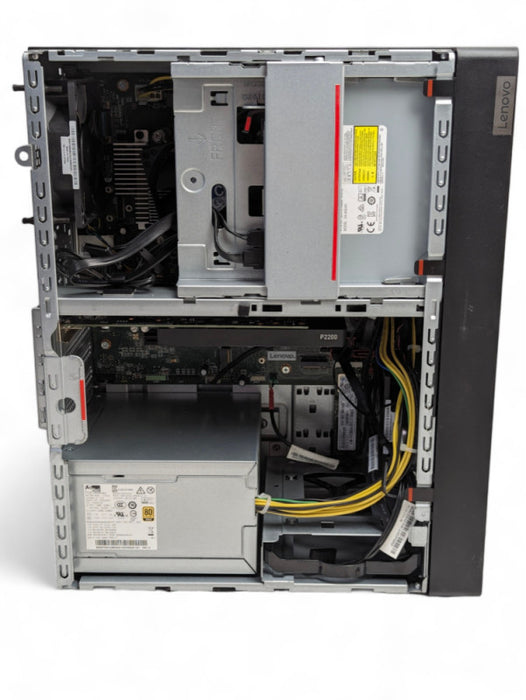 Lenovo ThinkCentre P340 Intel Core i7-10700 @ 2.90GHz, 32GB RAM, 512GB NVMe  -