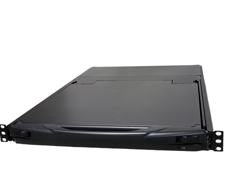 IOGEAR GCL1908 8-Port 19\\" LCD KVM Switch _
