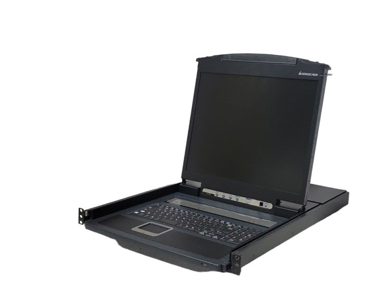 IOGEAR GCL1908 8-Port 19\\" LCD KVM Switch _