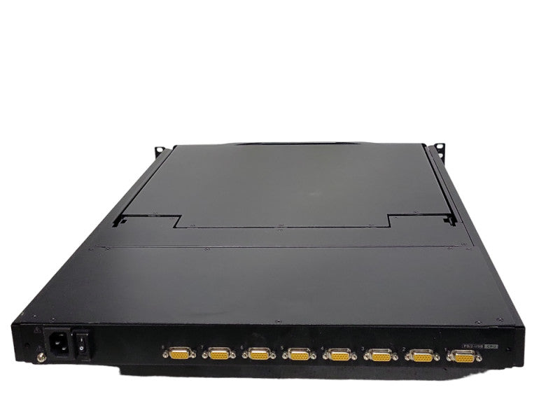 IOGEAR GCL1908 8-Port 19\\" LCD KVM Switch _